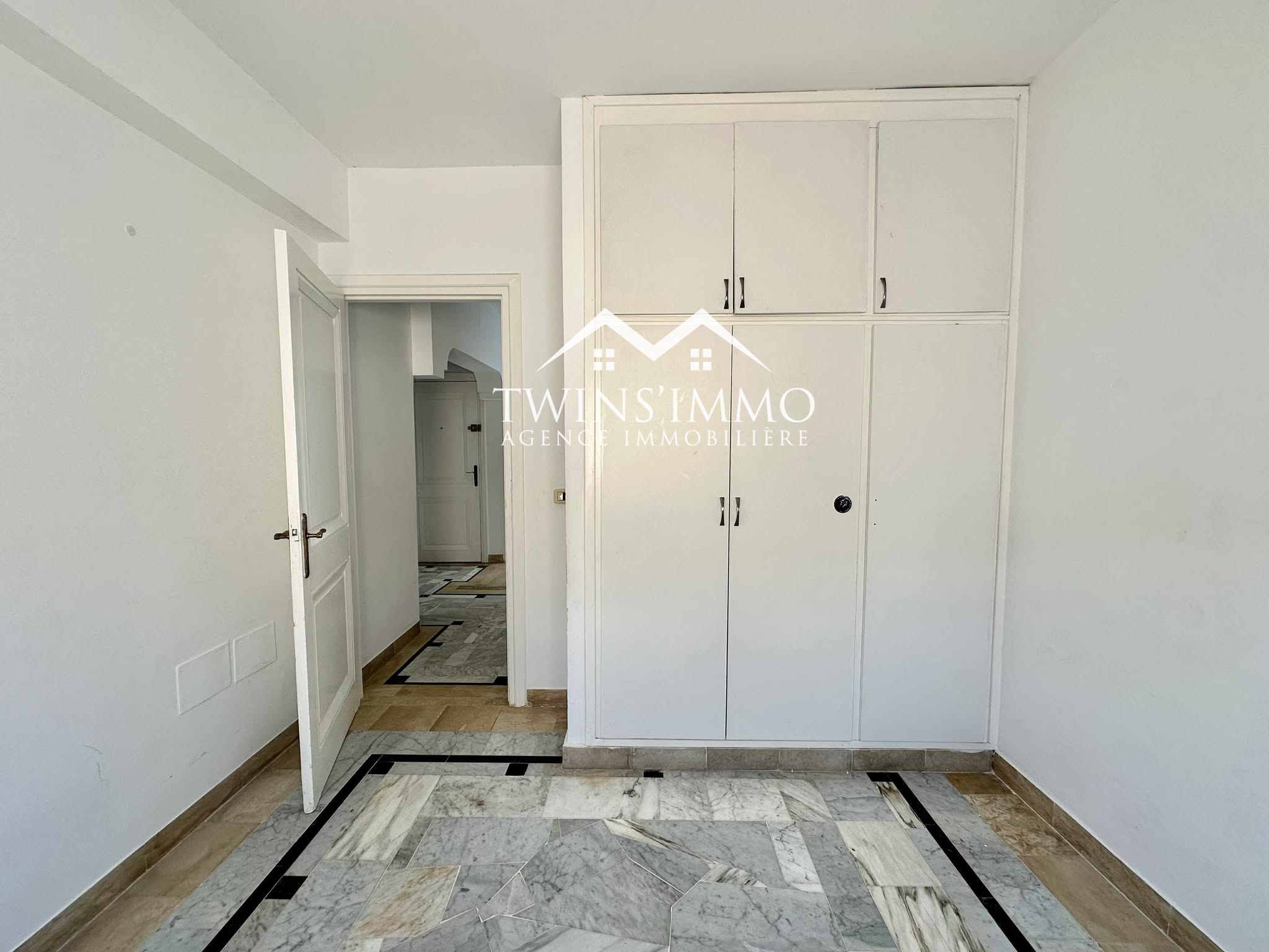 La Marsa Cite Des Juges 2 Location Appart. 2 pices Appartement s2  sidi abd laziz la marsa