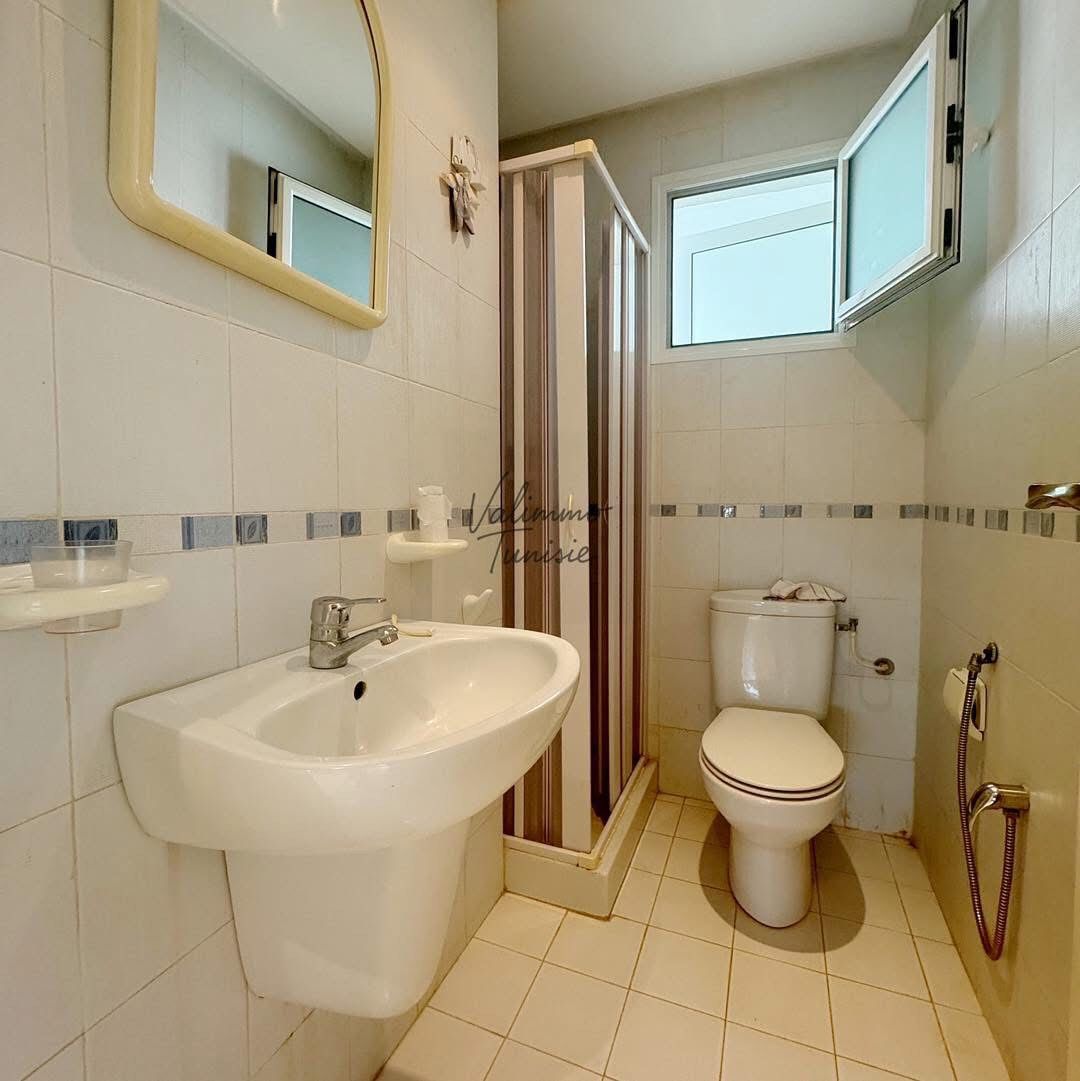 Mnihla&nbsp;Jardins d'el Menzah&nbsp;Vente&nbsp;Appart. 5 pi�ces+&nbsp;Appartement s4 � jardin d'el menzah