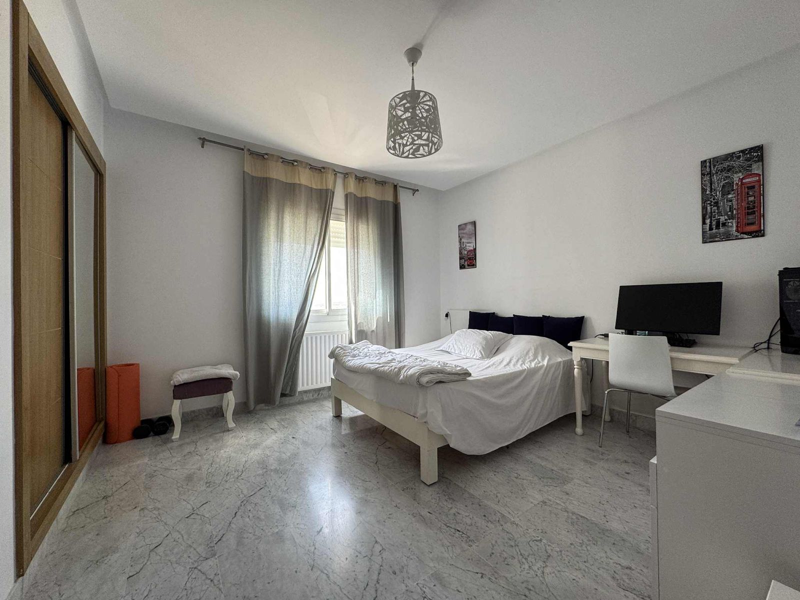 El Menzah&nbsp;El Menzah 9&nbsp;Vente&nbsp;Appart. 4 pi�ces&nbsp;Appartement s3 haut standing � menzah 9c