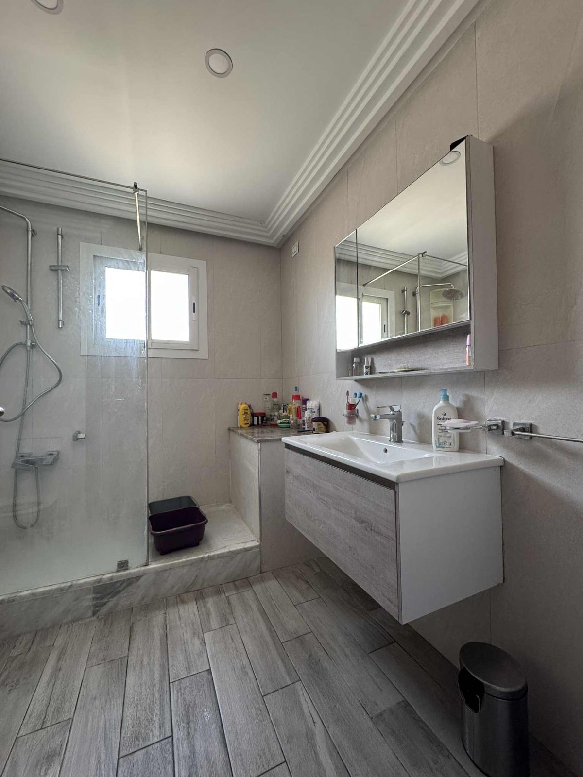 El Menzah&nbsp;El Menzah 9&nbsp;Vente&nbsp;Appart. 4 pi�ces&nbsp;Appartement s3 haut standing � menzah 9c