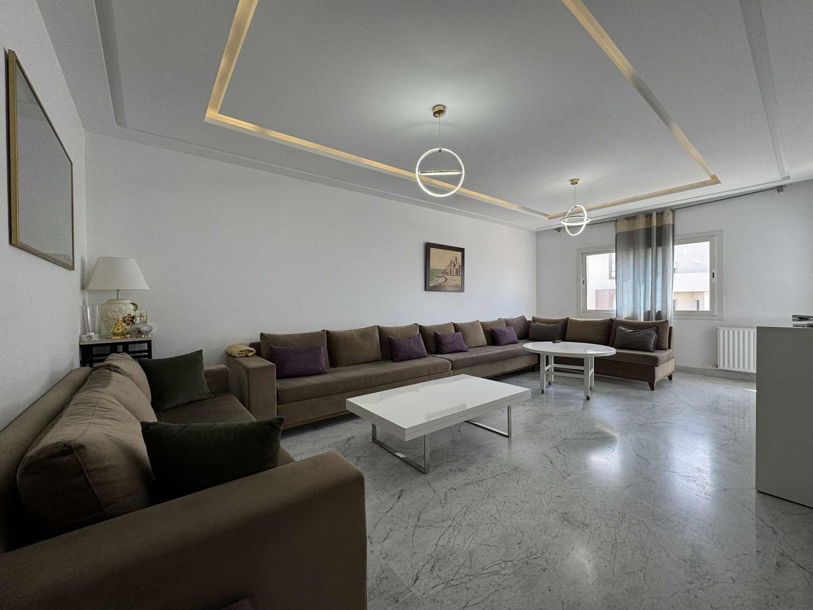 El Menzah&nbsp;El Menzah 9&nbsp;Vente&nbsp;Appart. 4 pi�ces&nbsp;Appartement s3 haut standing � menzah 9c