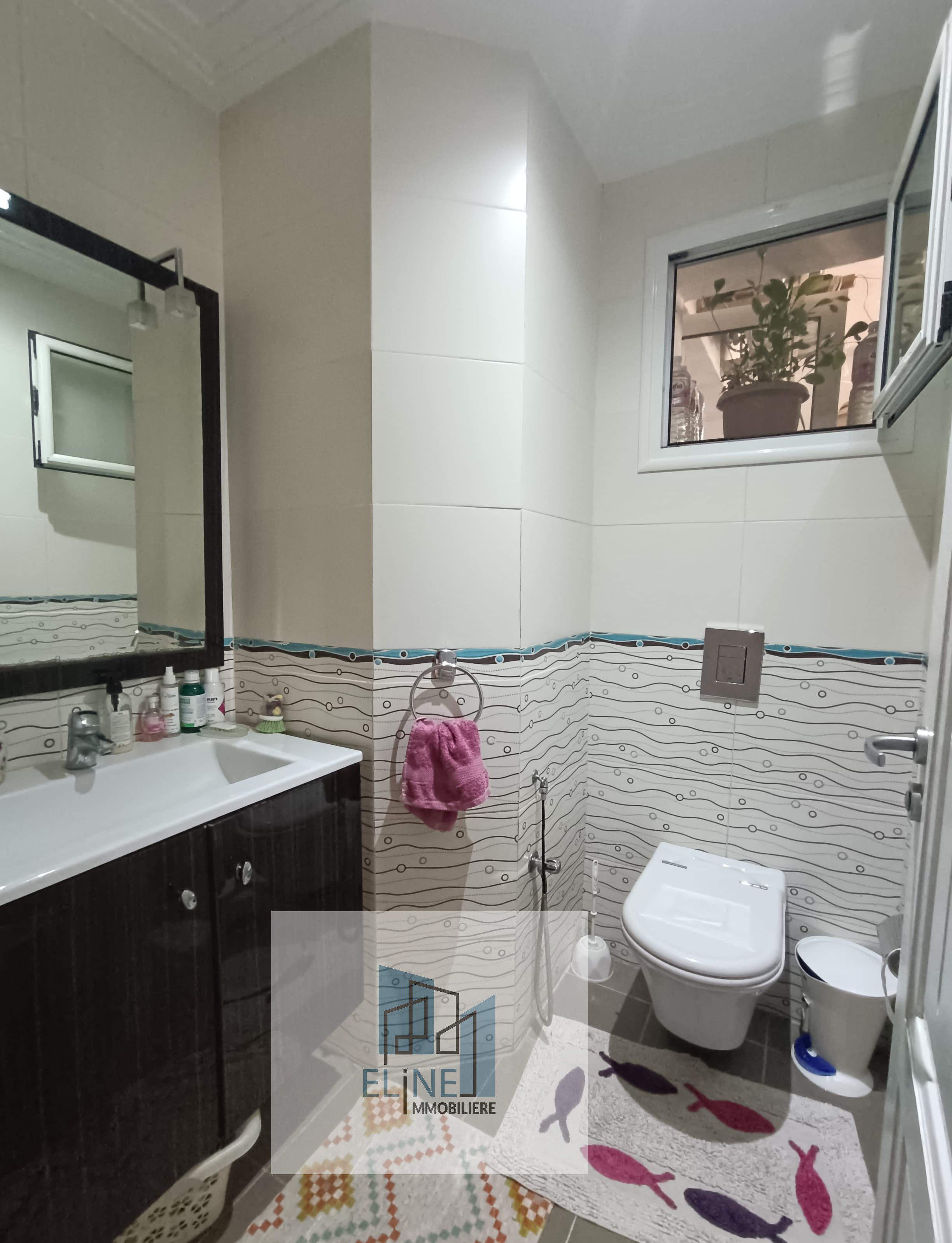 Vente&nbsp;Appart. 3 pi�ces - Tunisie