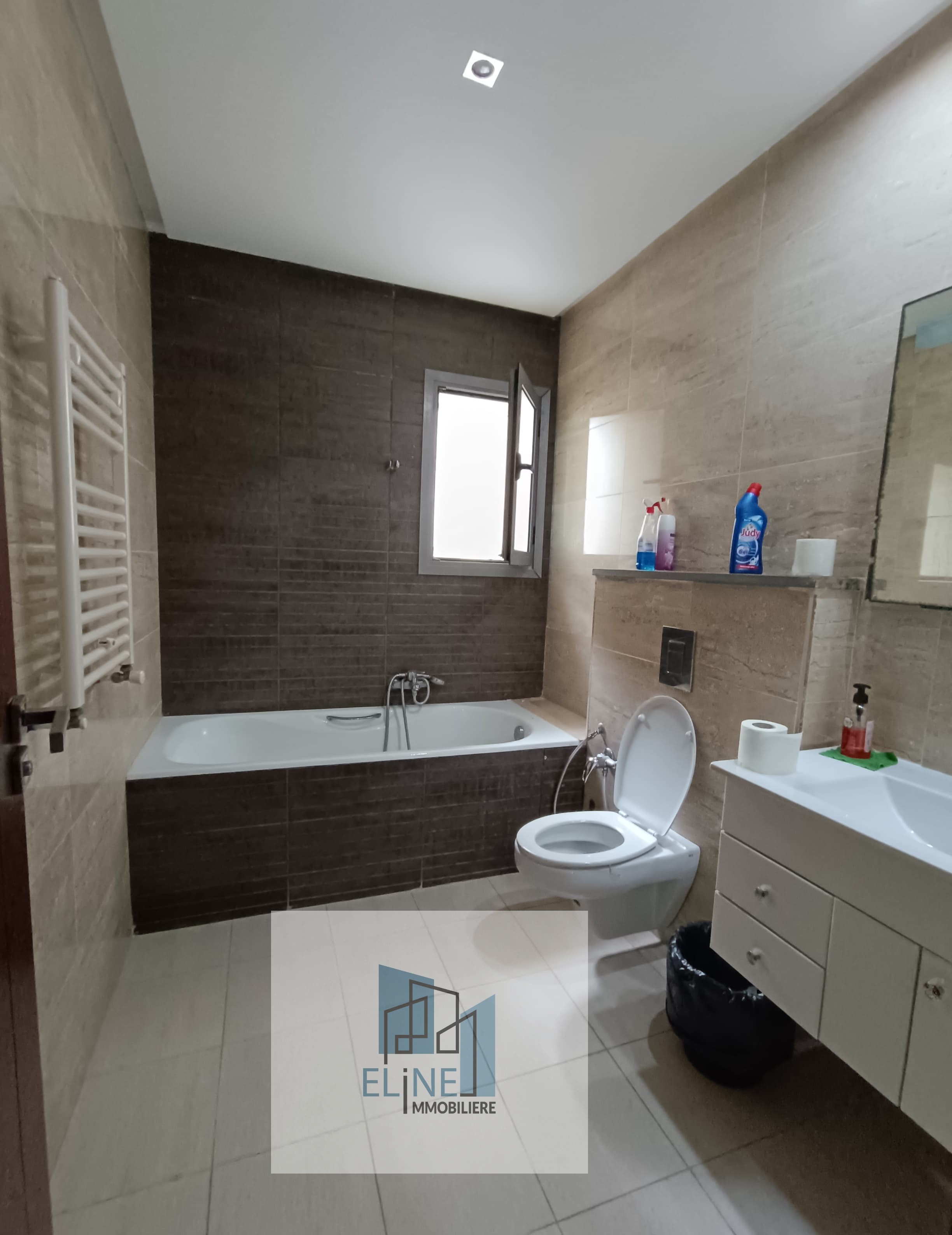 La Marsa&nbsp;El Aouina&nbsp;Vente&nbsp;Appart. 2 pi�ces&nbsp;Appt s plus 2 pres l'eglise laouina