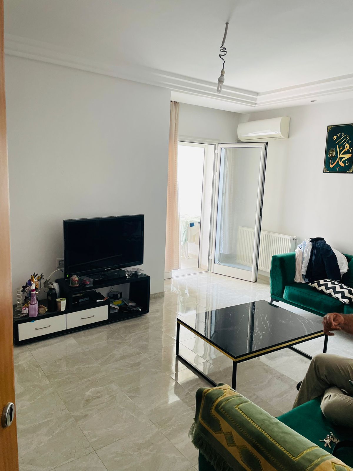 Nouvelle Medina&nbsp;Nouvelle Medina&nbsp;Vente&nbsp;Appart. 2 pi�ces&nbsp;S2 la nouvelle medina 230000md