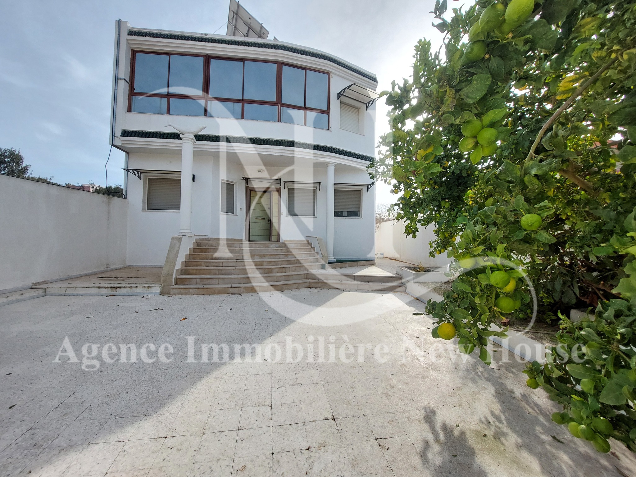 Vente&nbsp;Duplex - Tunisie