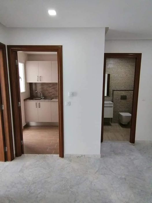 Mnihla&nbsp;Jardins d'el Menzah&nbsp;Location&nbsp;Appart. 1 pi�ce&nbsp;Splus1haut standing