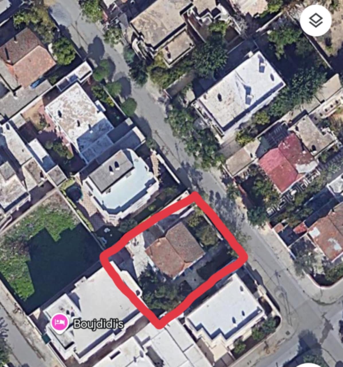 Ben Arous&nbsp;Ben Arous&nbsp;Vente&nbsp;Maisons&nbsp;Terrain avec villa et studio ind�pendant