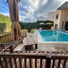 Bou Mhel El Bassatine&nbsp;Cite El Bassatine Ancien&nbsp;Vente&nbsp;Maisons&nbsp;Villa de maitre avec 5 suites jardin et piscine