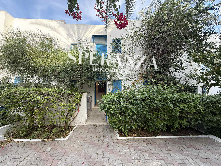 Hammamet Hammamet Vente Duplex Duplex yasminette