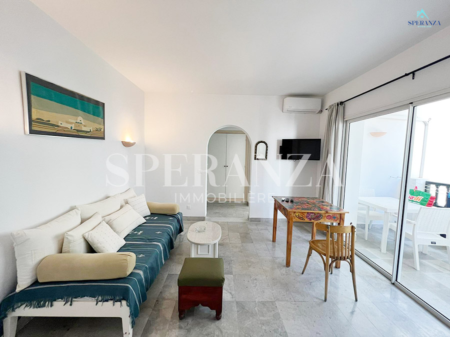Vente&nbsp;Appart. 2 pi�ces - Tunisie