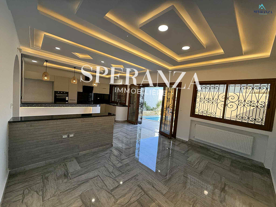 Hammamet&nbsp;Hammamet&nbsp;Vente&nbsp;Maisons&nbsp;Villa delina