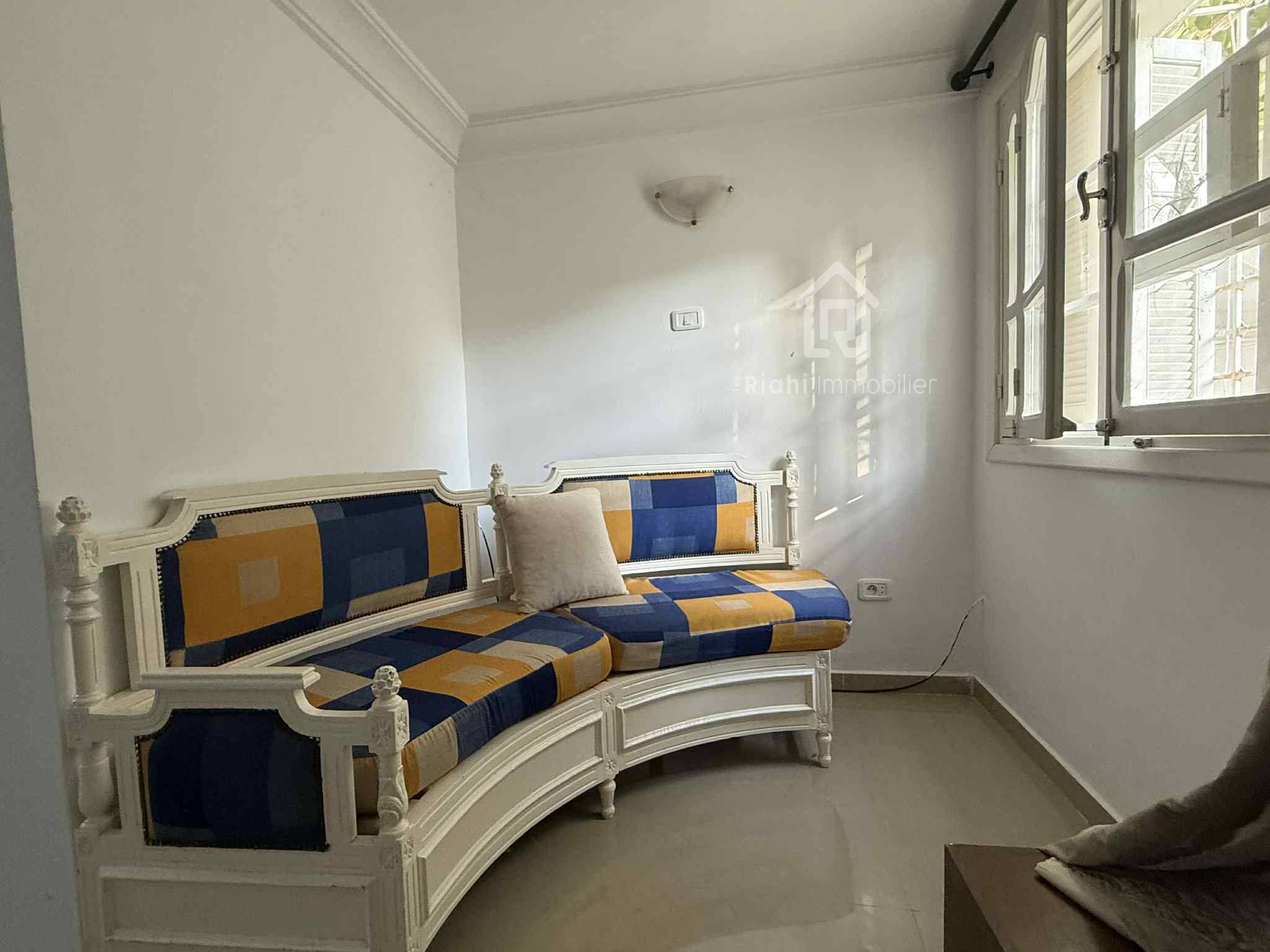 Megrine&nbsp;Megrine&nbsp;Vente&nbsp;Maisons&nbsp;Maison s2 rdc � megrine coteaux