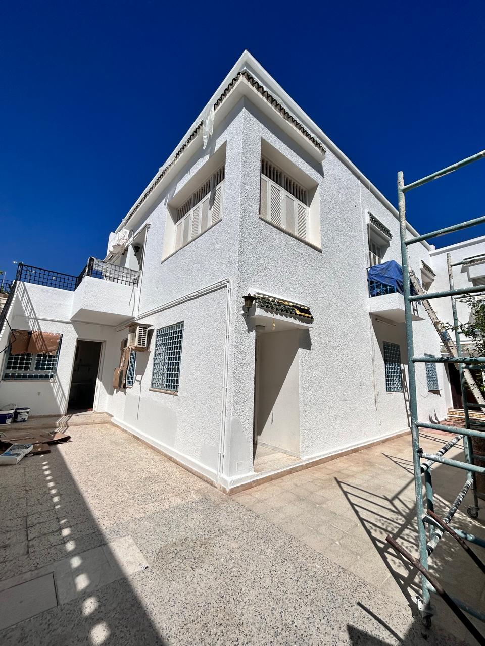 Mannouba Denden Vente Appart. 3 pices Av grande villa den den