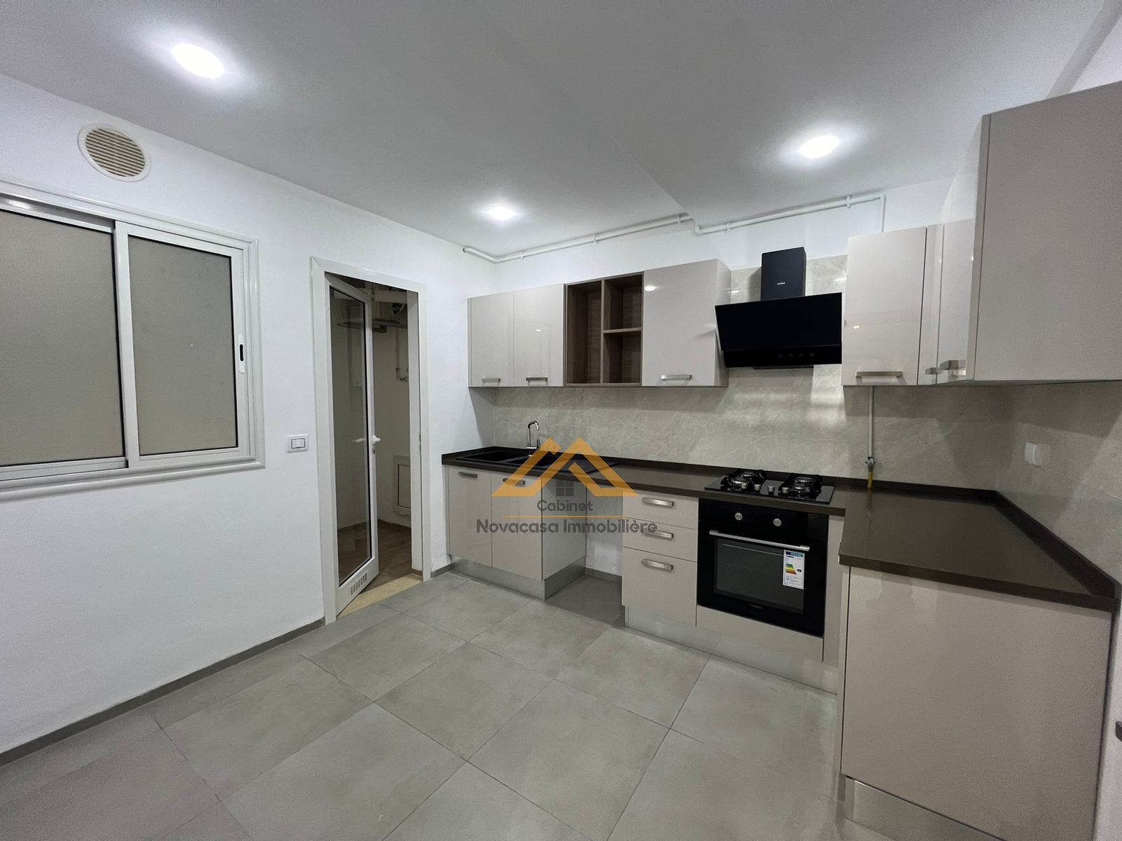 Sousse Jaouhara&nbsp;Sahloul&nbsp;Vente&nbsp;Appart. 2 pi�ces&nbsp;Appartement s2 haut standing direct promoteur