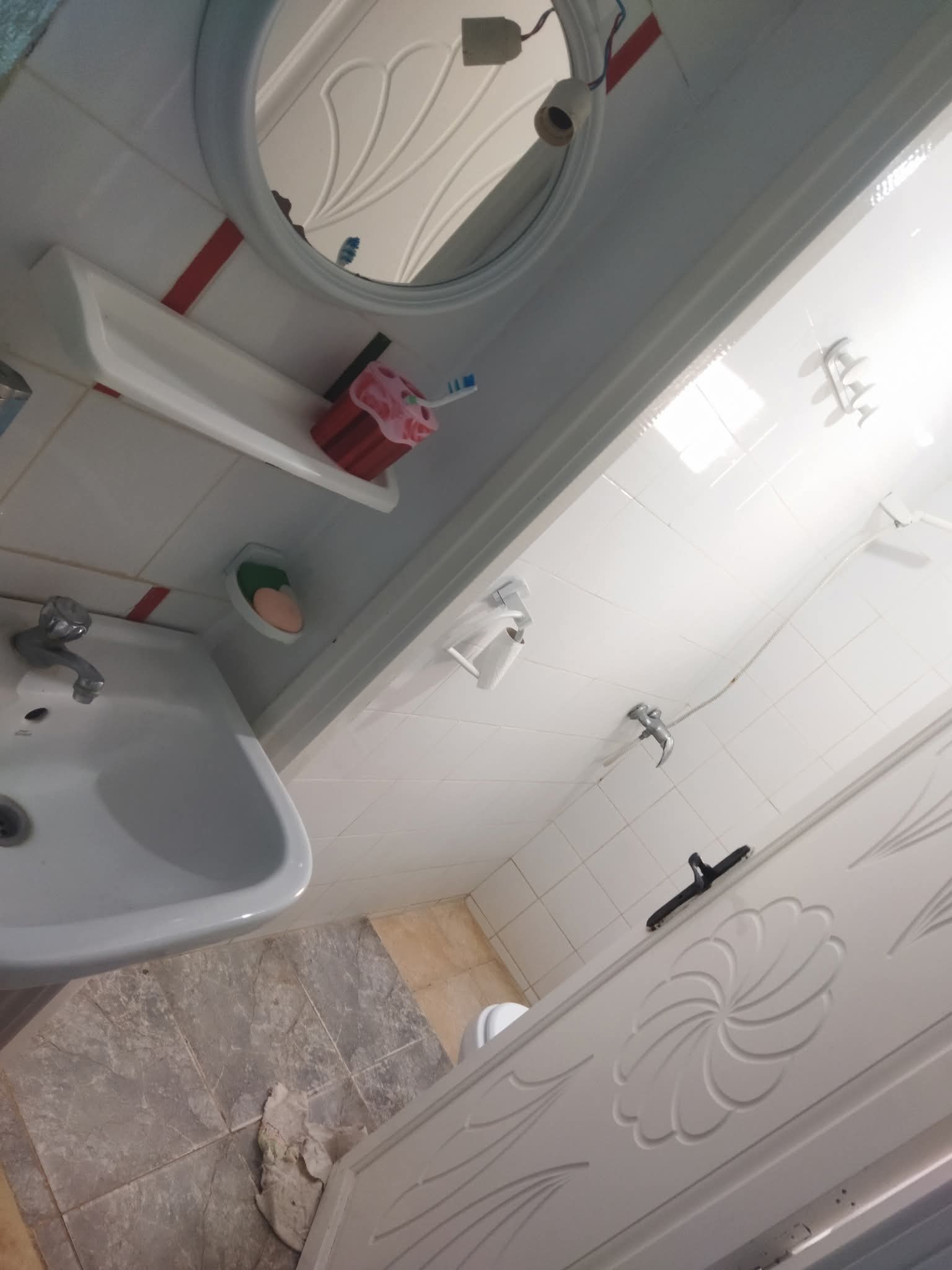 El Haouaria Cite Touristique Vente Appart. 2 pices Appartement  la plage