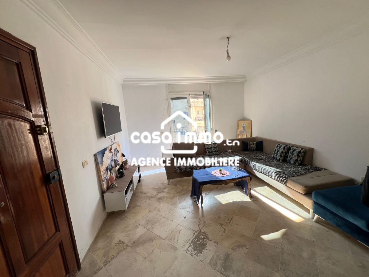 Vente&nbsp;Appart. 3 pi�ces - Tunisie