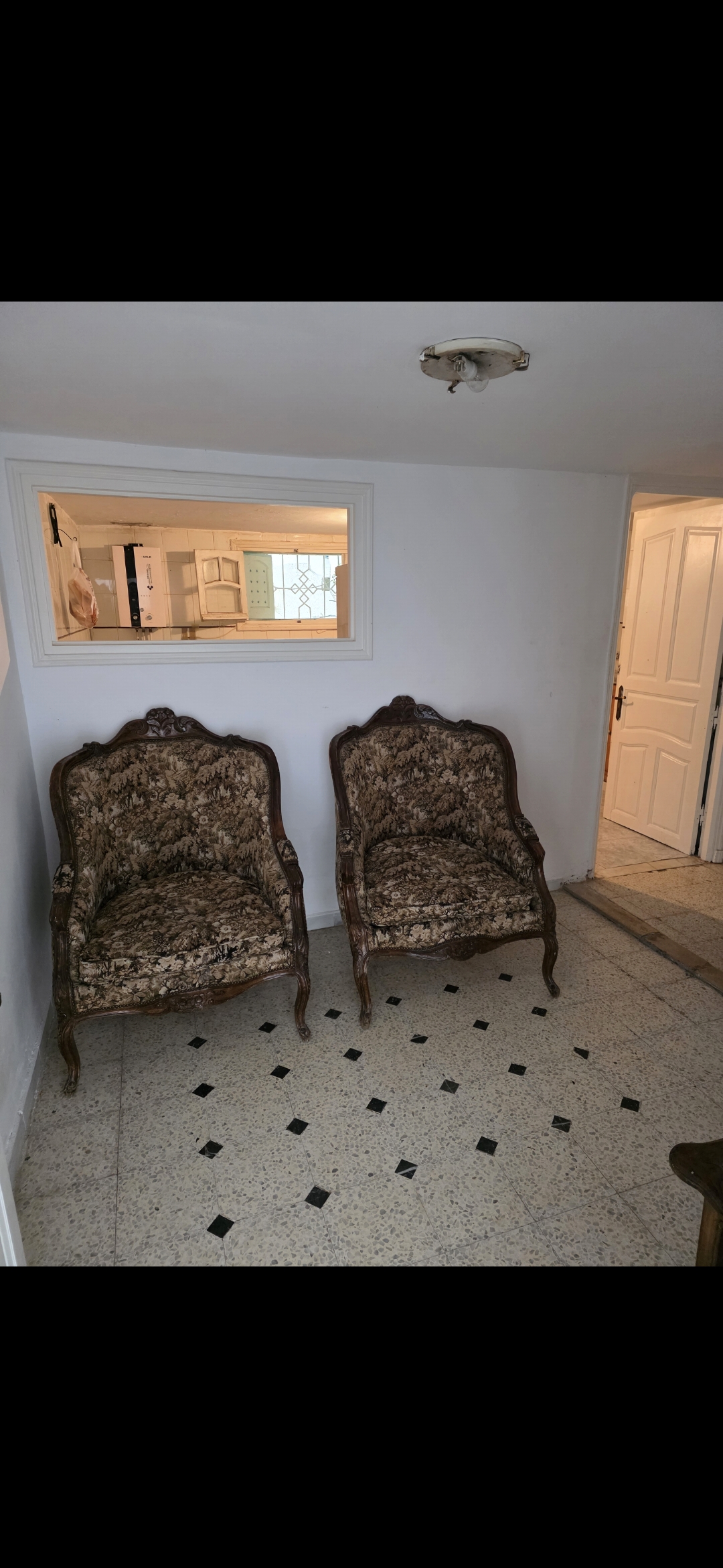 El Menzah&nbsp;El Manar 2&nbsp;Location&nbsp;Appart. 2 pi�ces&nbsp;S2 meubl� manar2 c�t� sonede