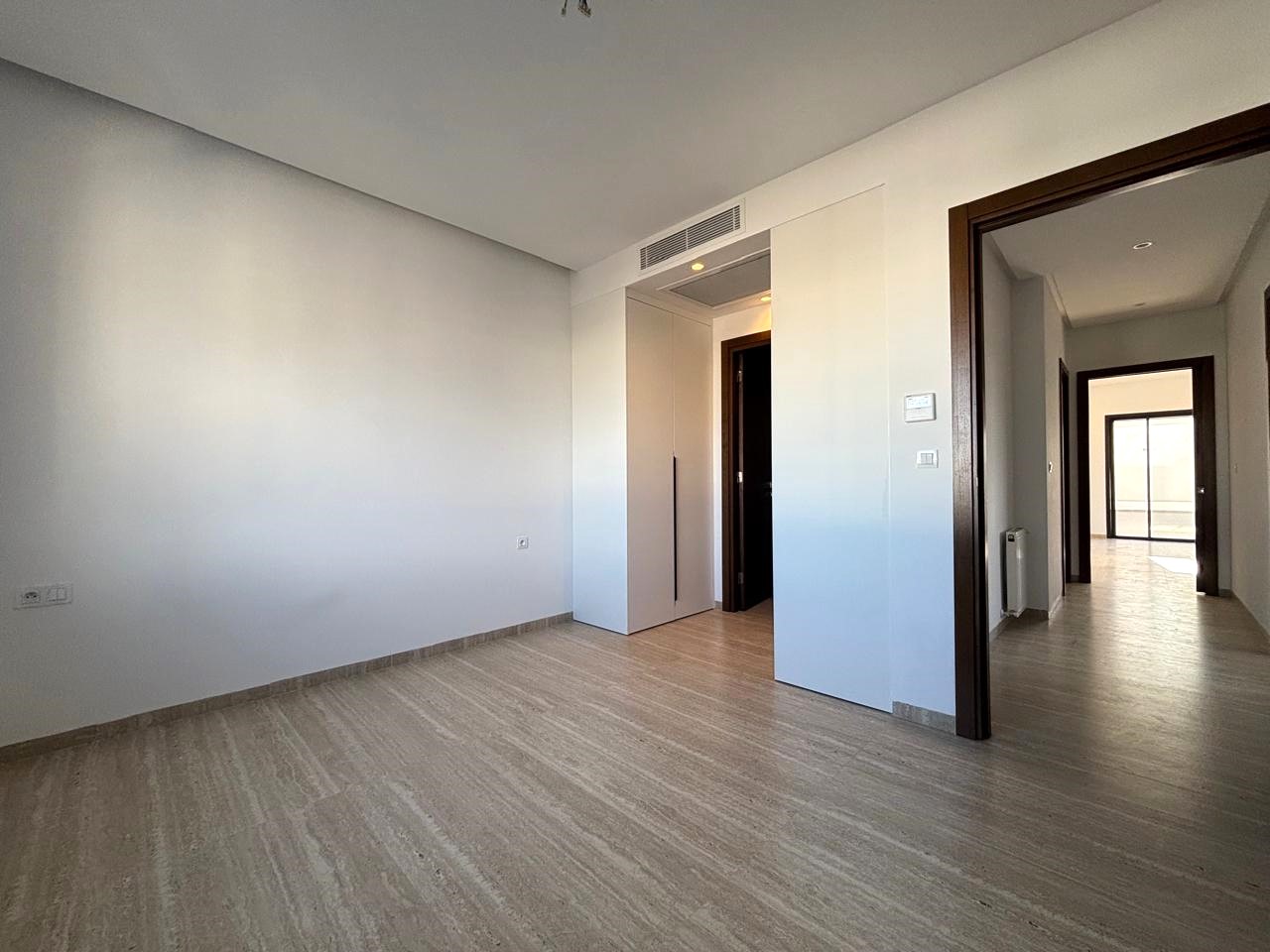 La Soukra Chotrana 1 Vente Appart. 4 pices Appartement s3 neuf  chotrana 1