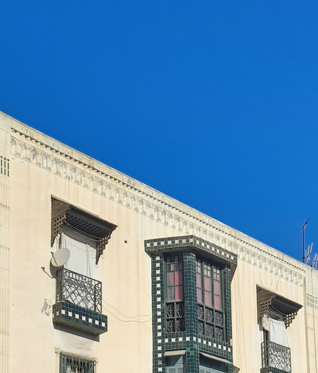 Bab Souika&nbsp;Bab Souika&nbsp;Vente&nbsp;Appart. 4 pi�ces&nbsp;Grand appt