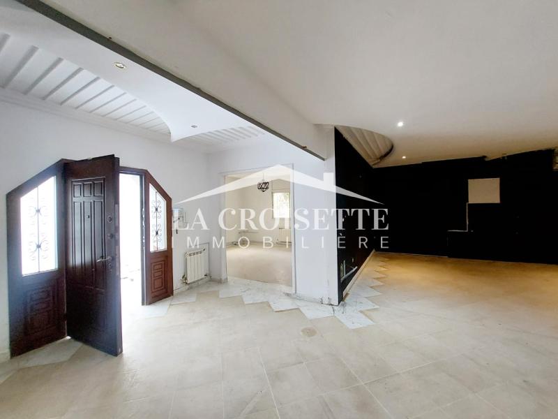 Ain Zaghouan&nbsp;Jardins de Carthage&nbsp;Location&nbsp;Maisons&nbsp;Villa s5 aux jardins de carthage zvl0049