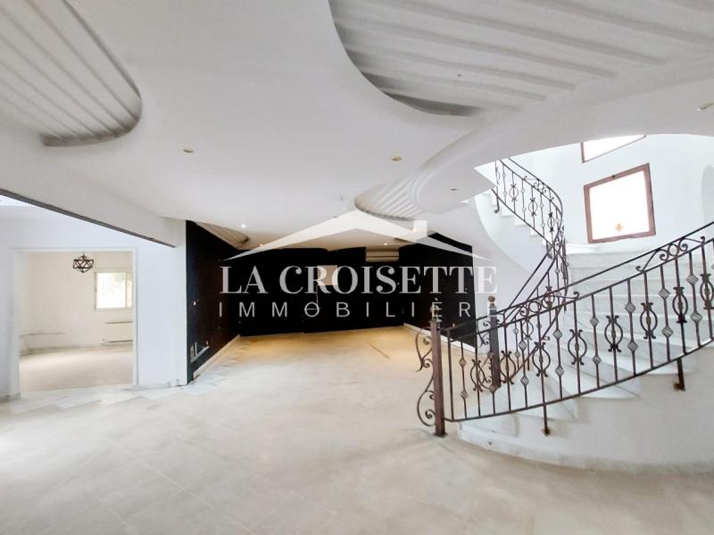 Ain Zaghouan&nbsp;Jardins de Carthage&nbsp;Location&nbsp;Maisons&nbsp;Villa s5 aux jardins de carthage zvl0049