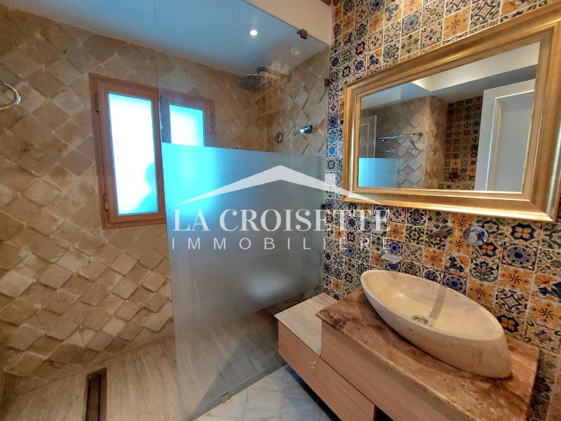 La Marsa&nbsp;Marsa Safsaf&nbsp;Location&nbsp;Appart. 4 pi�ces&nbsp;Appartement s3 meubl� � la marsa mal1878