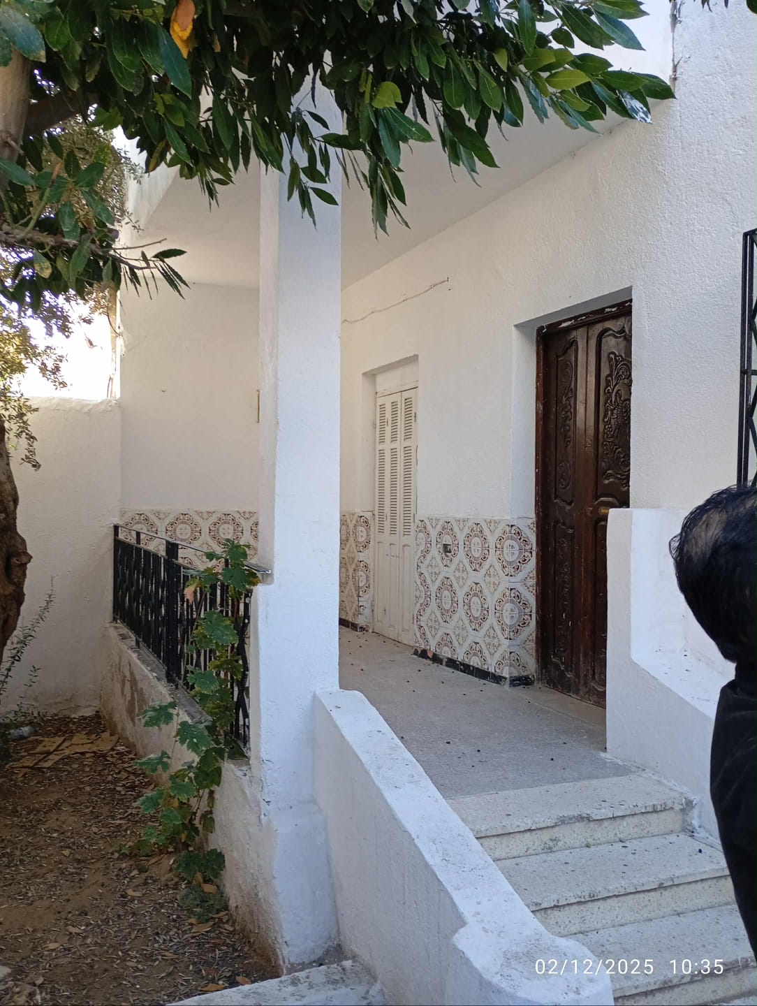 El Hrairia&nbsp;El Hrairia&nbsp;Vente&nbsp;Maisons&nbsp;Villa avec studio