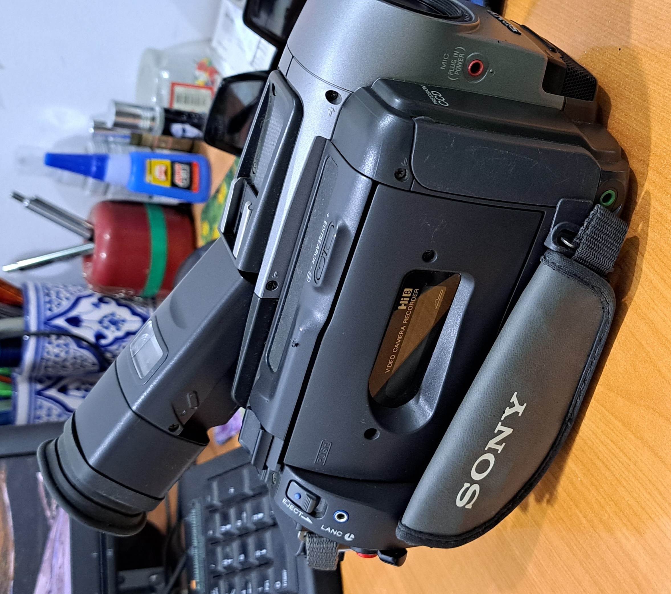 Hammam Sousse&nbsp;Cite De La Plage 1&nbsp;Cam�scope HD&nbsp;Cam�scope HD&nbsp;Camescope de marque sony