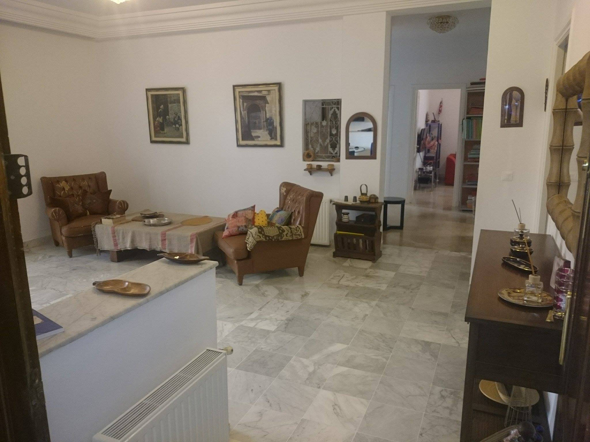 El Menzah El Menzah 9 Location Appart. 4 pices Appartement