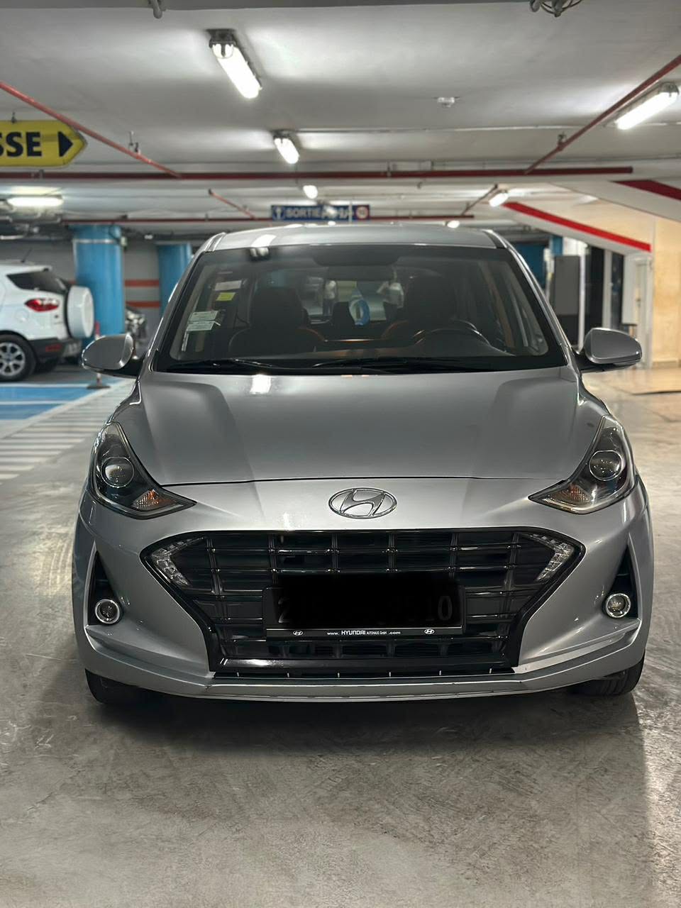 Mnihla&nbsp;Cite El Gouabsia&nbsp;Hyundai&nbsp;Autre Mod�le&nbsp;Hyundai grand i 10 boite automatique