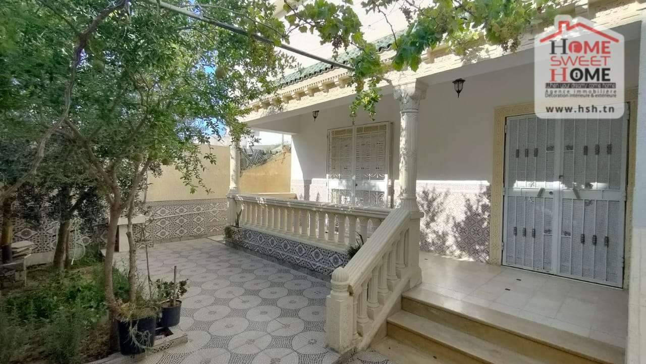 Vente Maisons - Tunisie