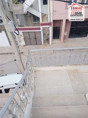 Nouvelle Medina&nbsp;El Yasminette&nbsp;Vente&nbsp;Maisons&nbsp;Etage de villa  silvestro � yassminette ben arous