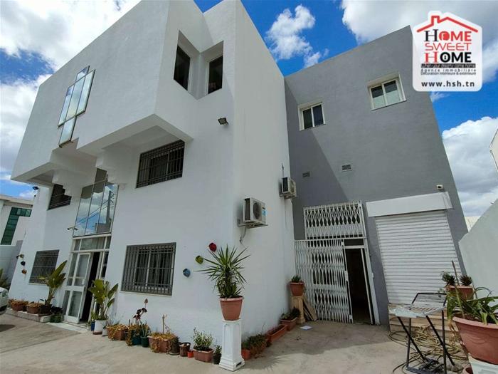 Vente Maisons - Tunisie