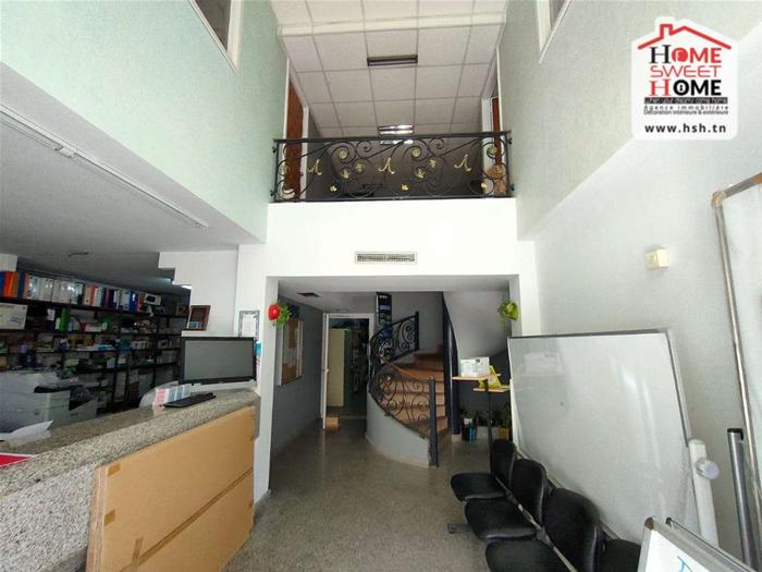 Megrine&nbsp;Saint Gobin&nbsp;Vente&nbsp;Maisons&nbsp;Immeuble chavez � megrine