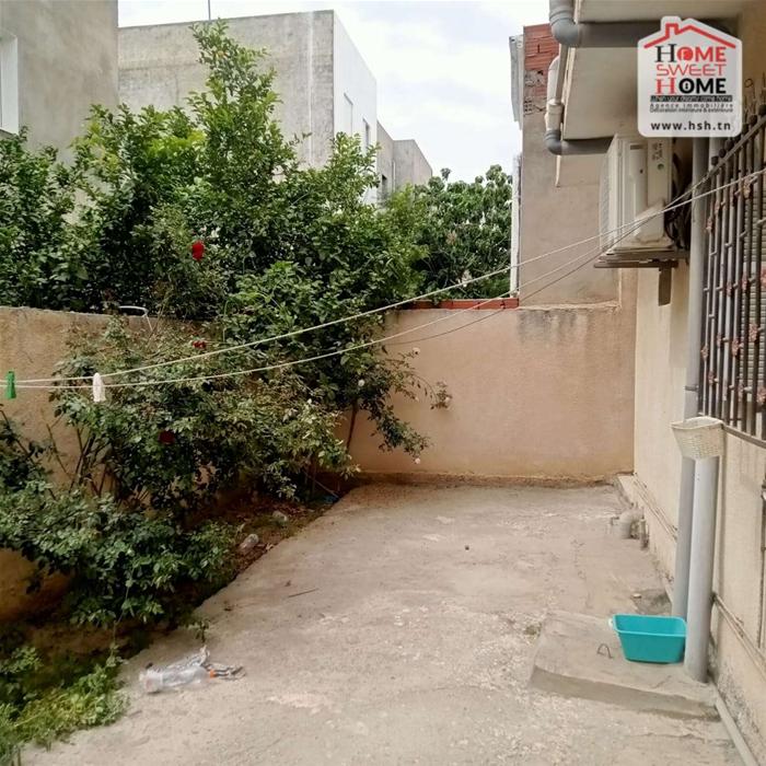 Nouvelle Medina&nbsp;El Yasminette&nbsp;Vente&nbsp;Maisons&nbsp;Immeuble varon d'el yasminette ben arous