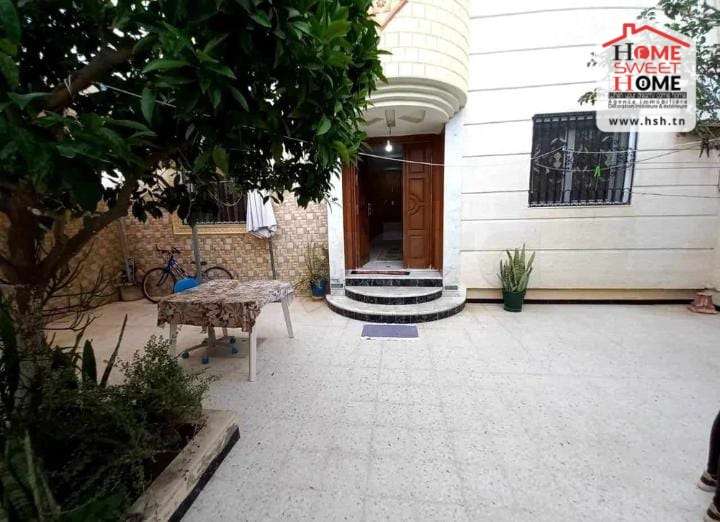 Vente&nbsp;Maisons - Tunisie