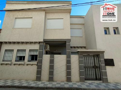 Rades&nbsp;Rades Plage&nbsp;Vente&nbsp;Maisons&nbsp;Immeuble lara � rades plage