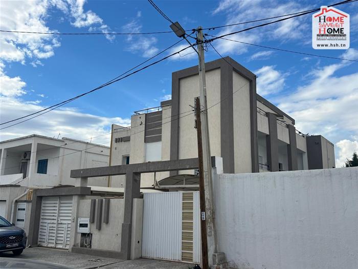 Ben Arous&nbsp;Ben Arous&nbsp;Vente&nbsp;Maisons&nbsp;Immeuble crinum � ben arous