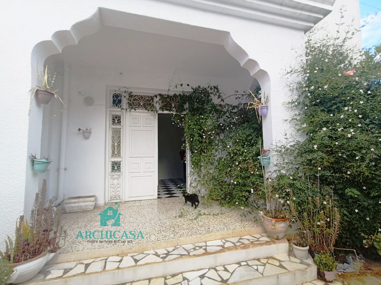 Vente Appart. 1 pièce - Tunisie