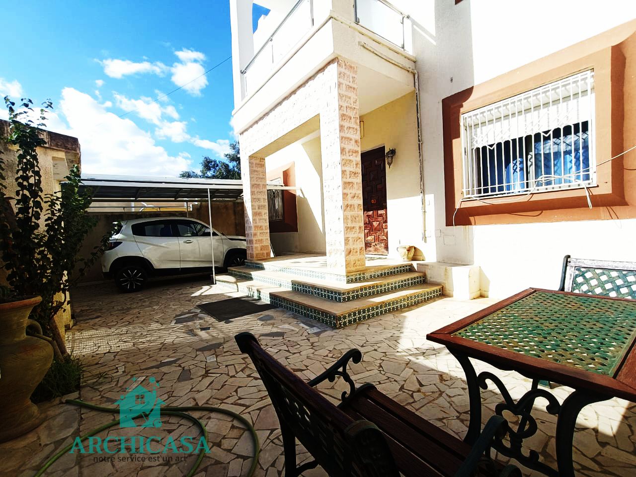 Vente&nbsp;Appart. 1 pi�ce - Tunisie