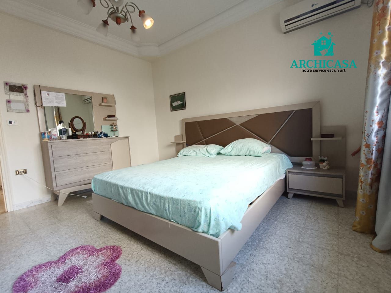 Ben Arous&nbsp;Ben Arous&nbsp;Vente&nbsp;Appart. 1 pi�ce&nbsp;Villa hamam chott