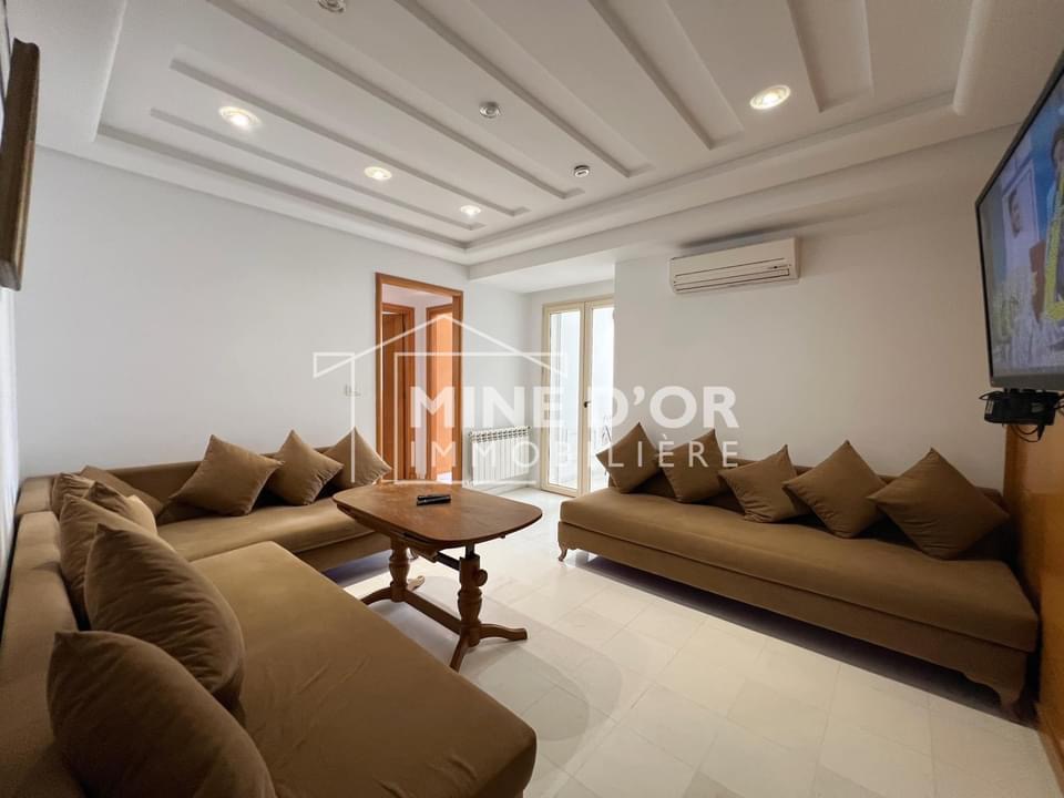 Vente Appart. 2 pièces - Tunisie