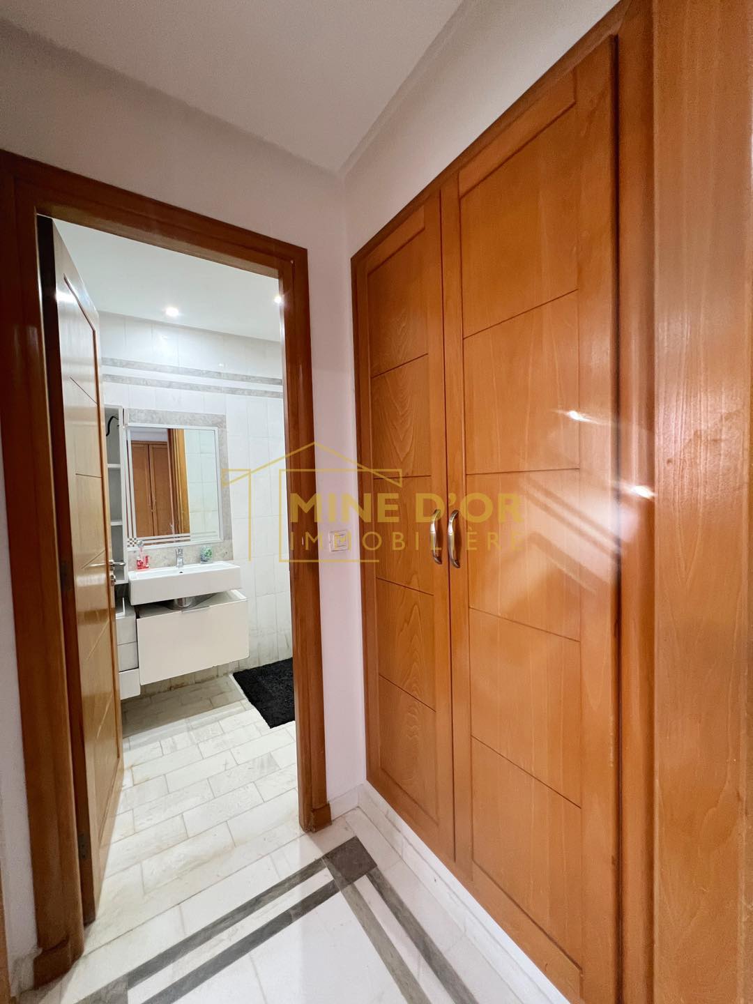 La Goulette&nbsp;La Goulette&nbsp;Vente&nbsp;Appart. 2 pi�ces&nbsp;Av apprt s1 proche de la mer a la goulette