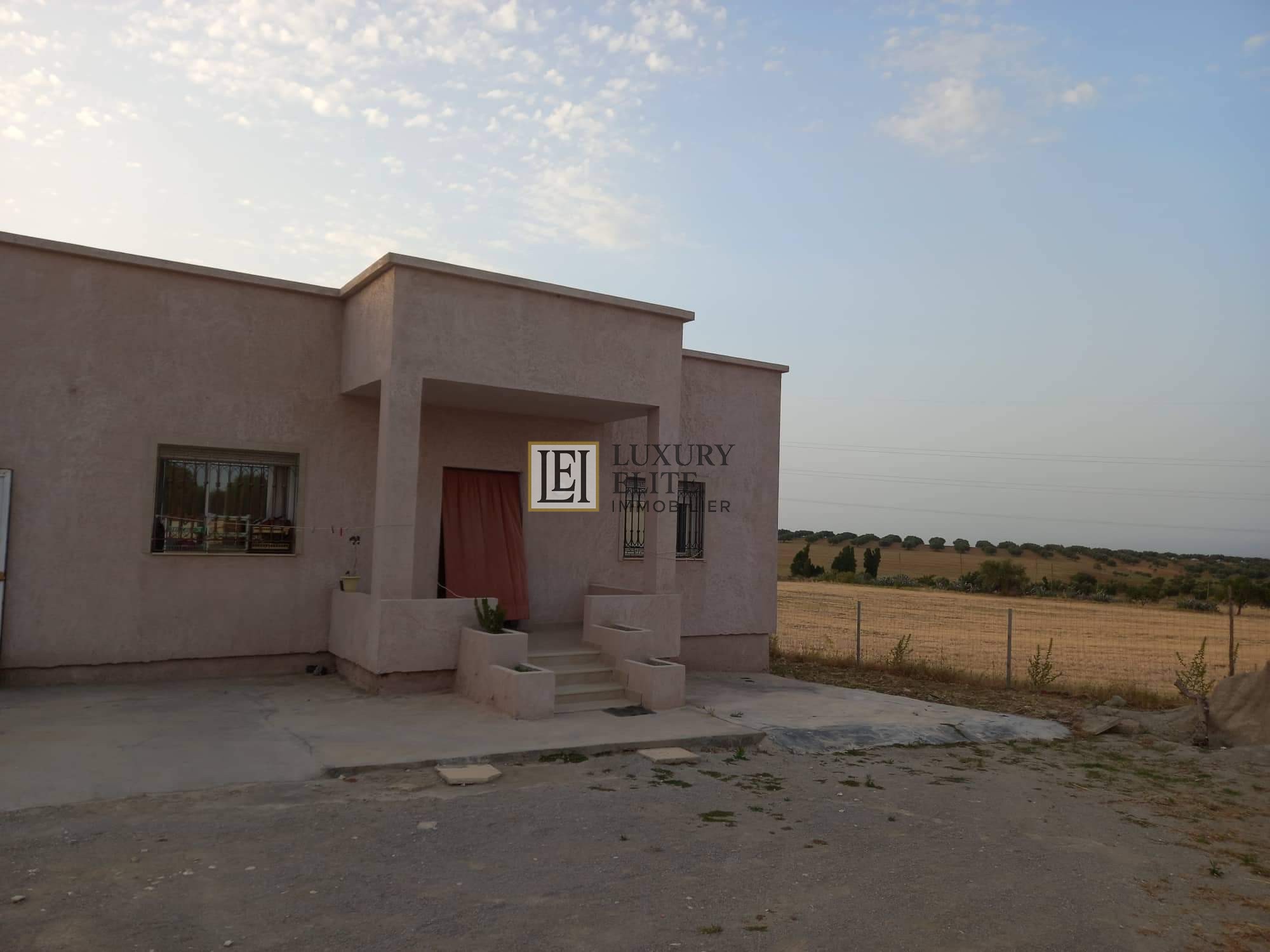 Vente Maisons - Tunisie