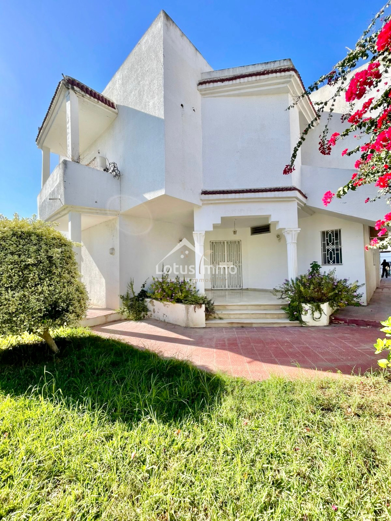 Vente&nbsp;Maisons - Tunisie