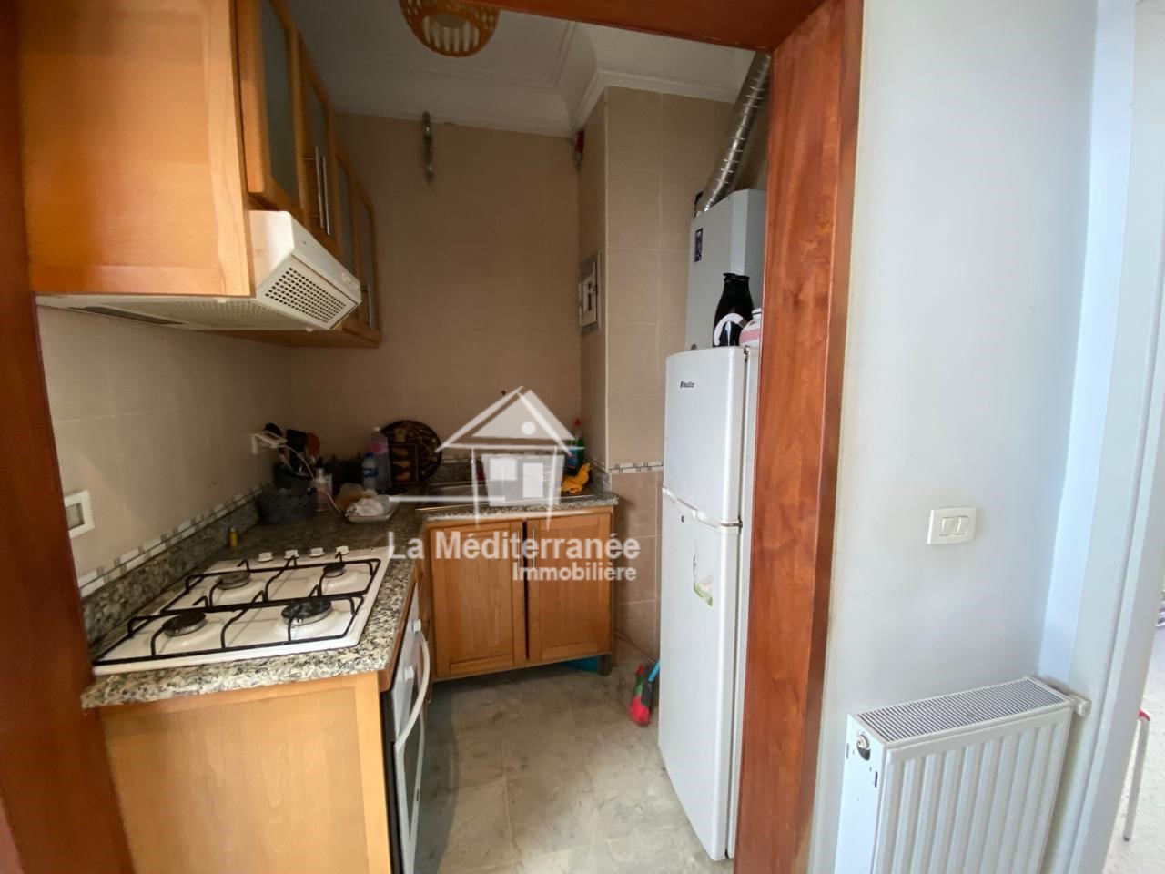 Le Bardo&nbsp;Le Bardo&nbsp;Vente&nbsp;Appart. 1 pi�ce&nbsp;Appartement s1