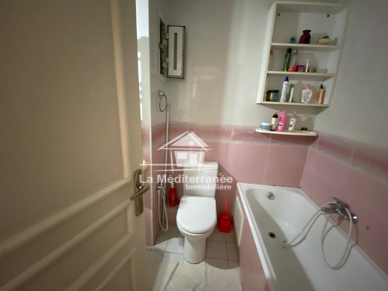 Le Bardo&nbsp;Le Bardo&nbsp;Vente&nbsp;Appart. 1 pi�ce&nbsp;Appartement s1