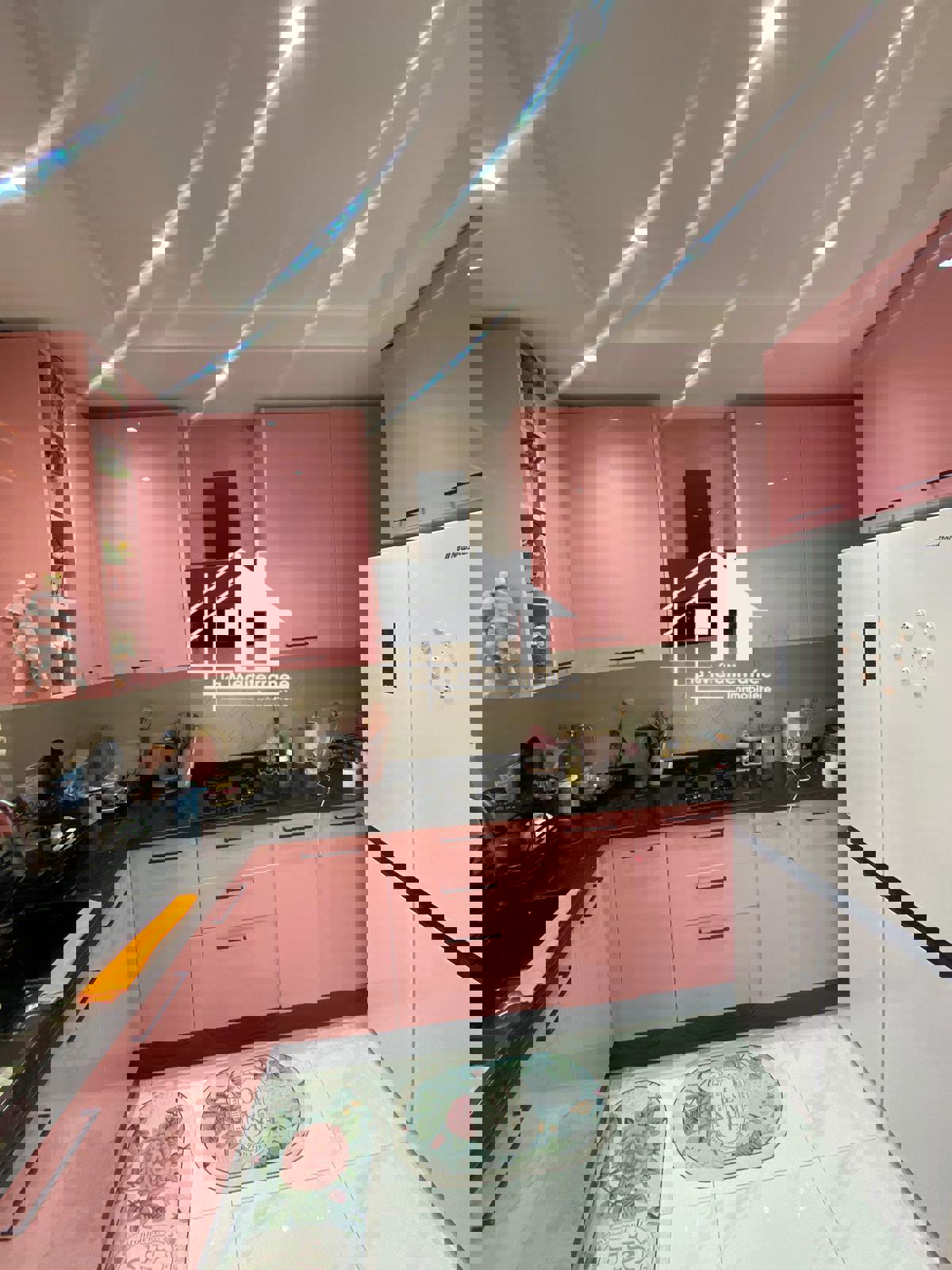 Le Bardo&nbsp;Le Bardo&nbsp;Vente&nbsp;Appart. 3 pi�ces&nbsp;Bien disponible