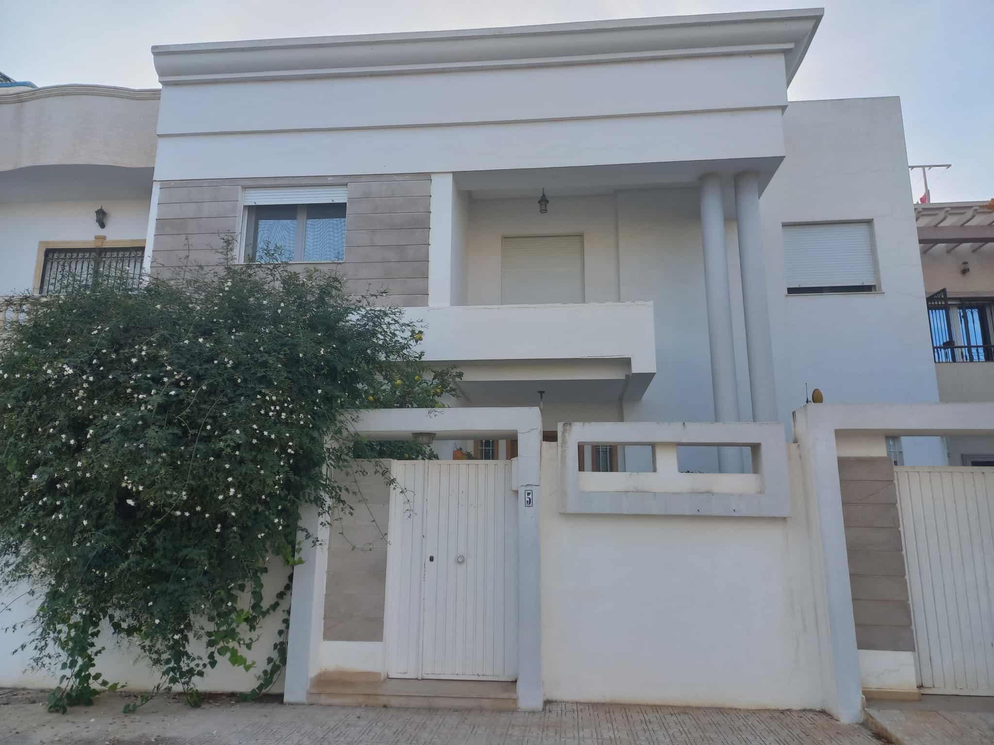 Vente Duplex - Tunisie