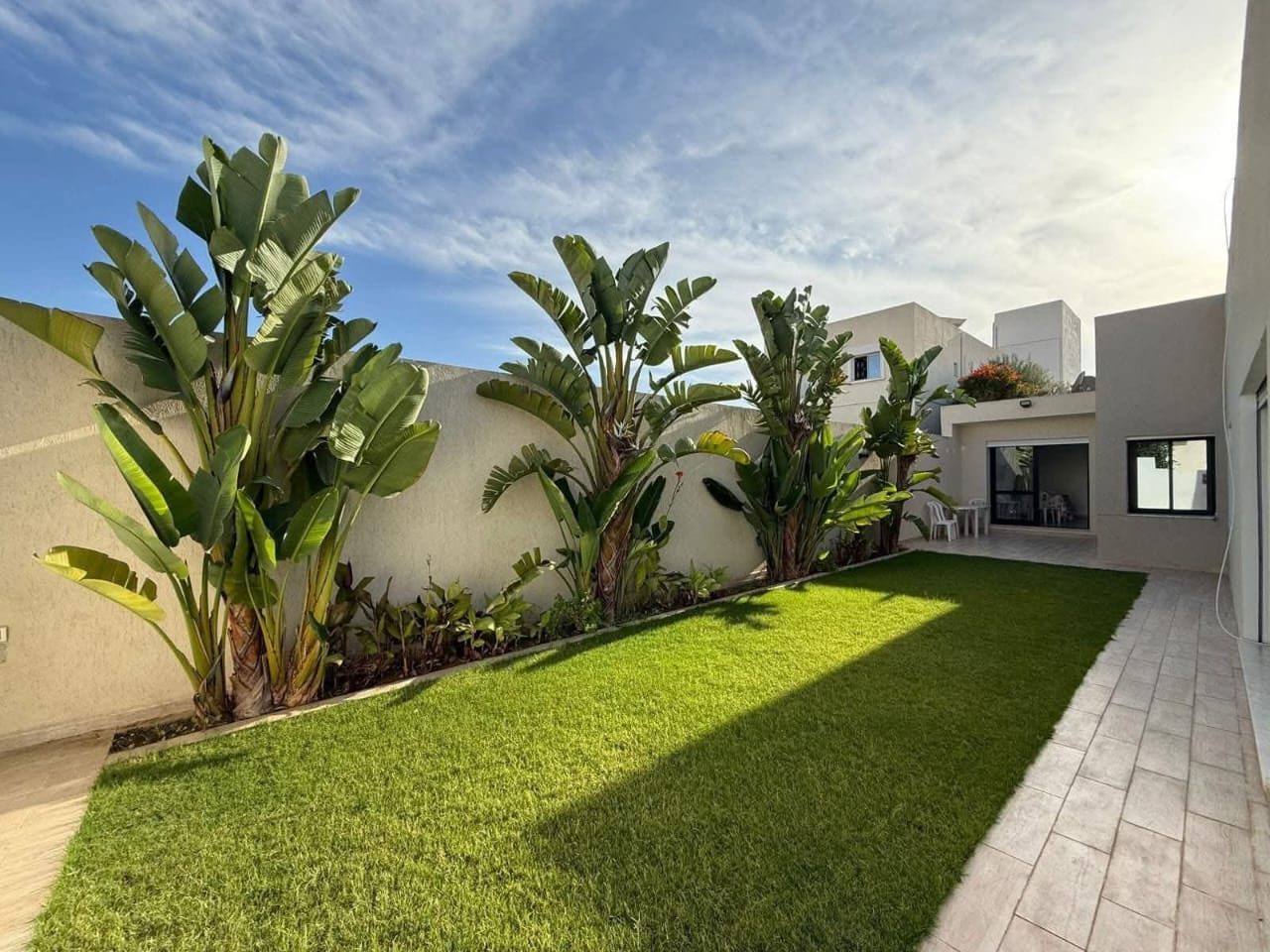 Akouda Chatt Meriem Vente Autre Ville luxueuse